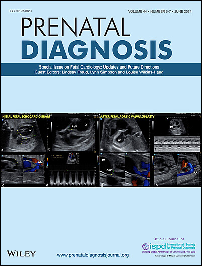 Diagnosi Prenatale – Gianturco Diagnosis