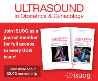 ISUOG Membership
